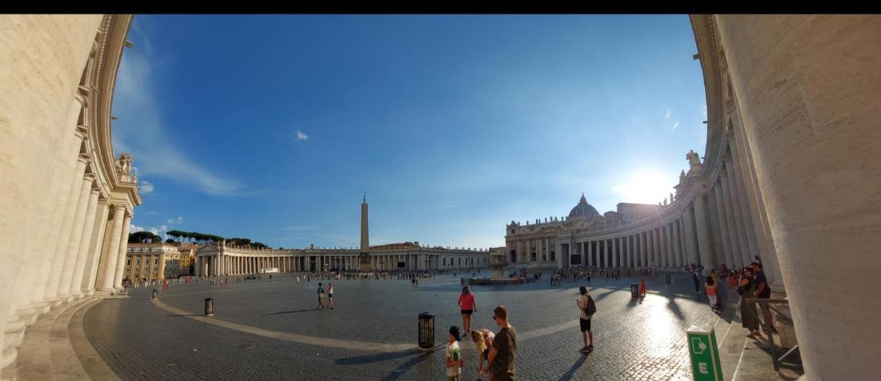 Ad Maiora Rome Apartment Екстериор снимка